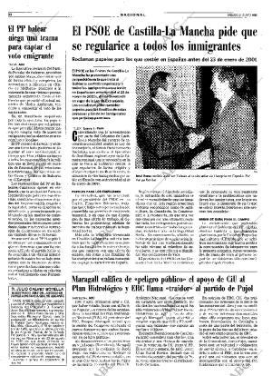 ABC MADRID 24-03-2001 página 22