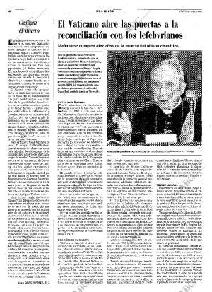 ABC MADRID 24-03-2001 página 40