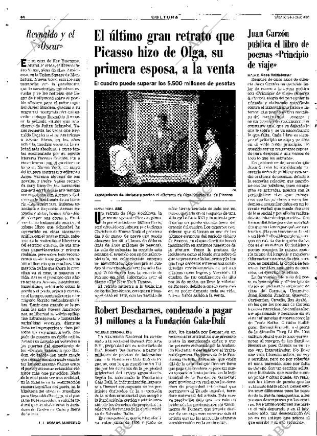 ABC MADRID 24-03-2001 página 44