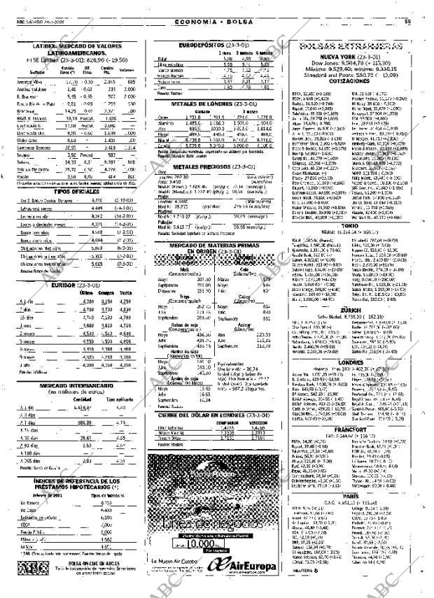ABC MADRID 24-03-2001 página 55