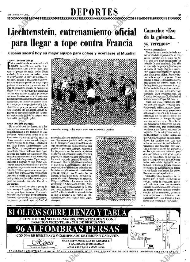 ABC MADRID 24-03-2001 página 57