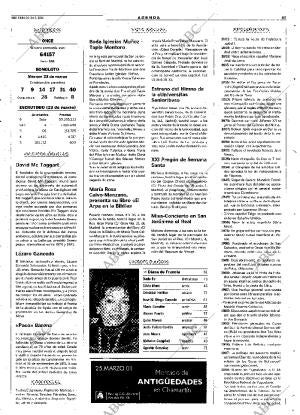 ABC MADRID 24-03-2001 página 63