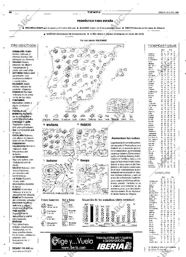 ABC MADRID 24-03-2001 página 66