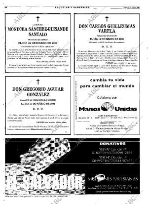 ABC MADRID 24-03-2001 página 68