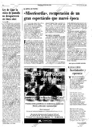 ABC MADRID 24-03-2001 página 72