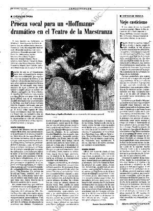 ABC MADRID 24-03-2001 página 73