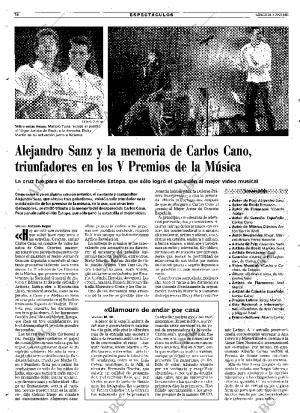 ABC MADRID 24-03-2001 página 74