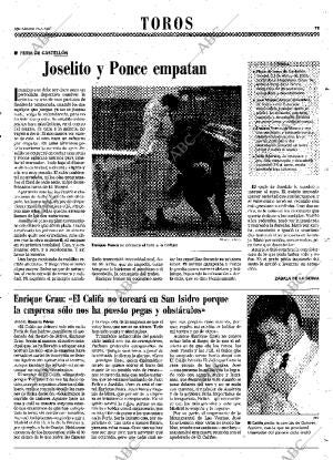 ABC MADRID 24-03-2001 página 75