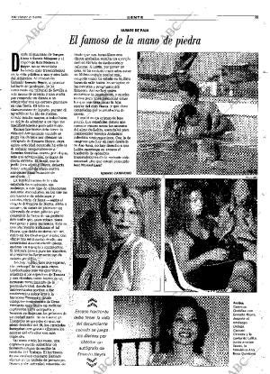 ABC MADRID 24-03-2001 página 77