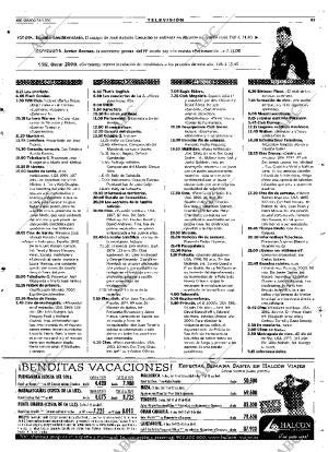 ABC MADRID 24-03-2001 página 83