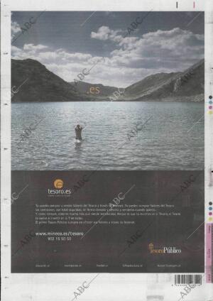 ABC MADRID 24-03-2001 página 84