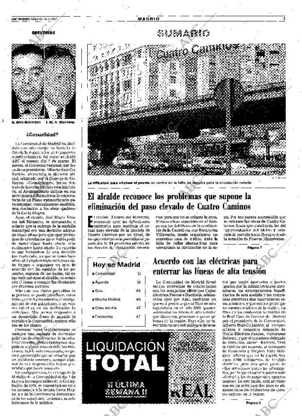 ABC MADRID 24-03-2001 página 87