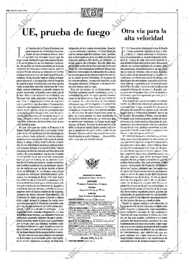ABC MADRID 24-03-2001 página 9