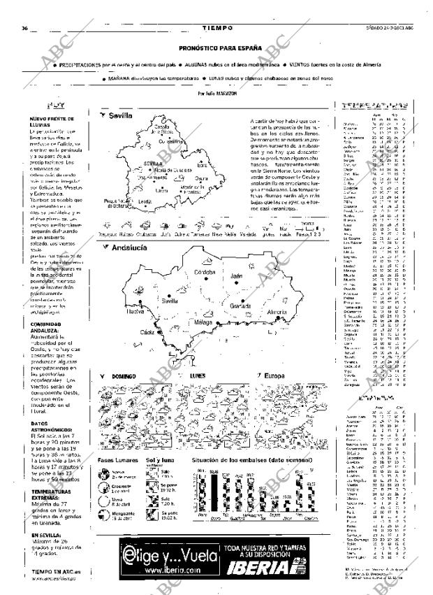 ABC SEVILLA 24-03-2001 página 36