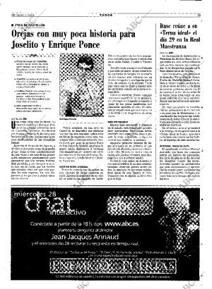 ABC SEVILLA 24-03-2001 página 73