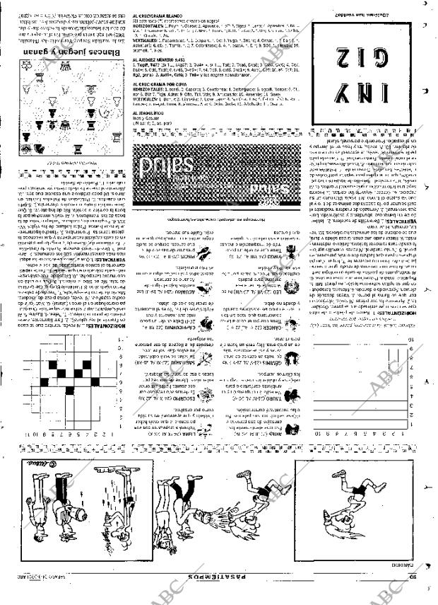 ABC SEVILLA 24-03-2001 página 90