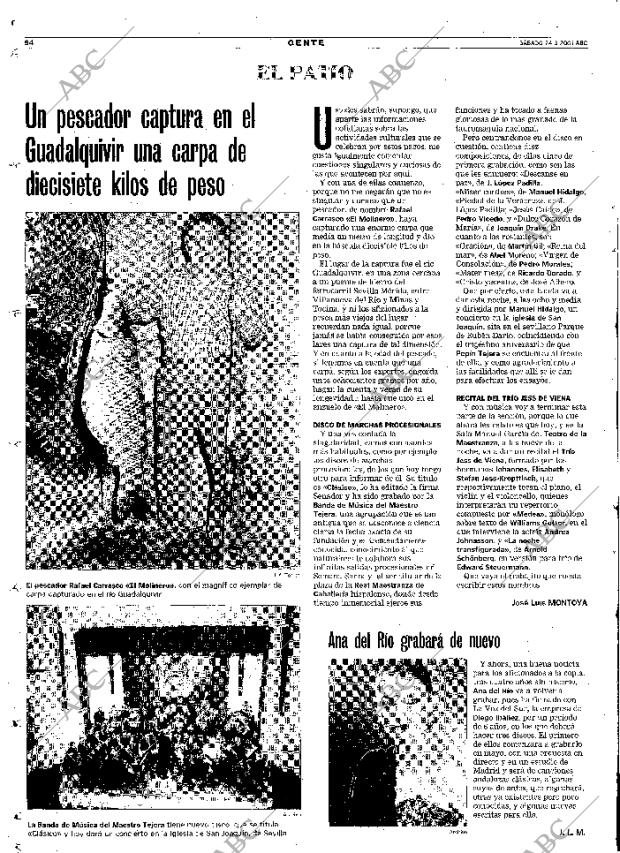 ABC SEVILLA 24-03-2001 página 94