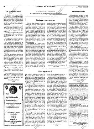 ABC SEVILLA 27-03-2001 página 14