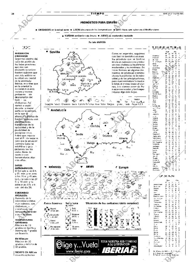ABC SEVILLA 27-03-2001 página 34