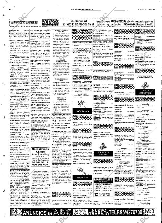 ABC SEVILLA 27-03-2001 página 86