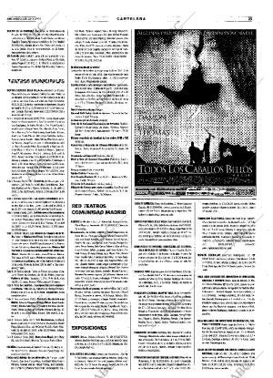 ABC MADRID 28-03-2001 página 107