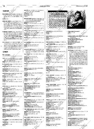 ABC MADRID 28-03-2001 página 110