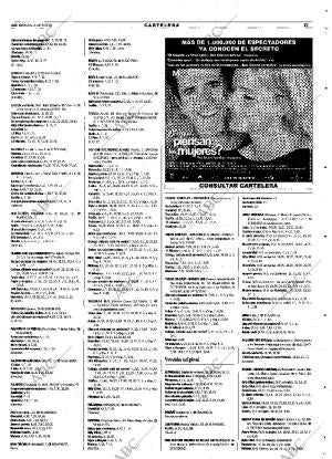 ABC MADRID 28-03-2001 página 111