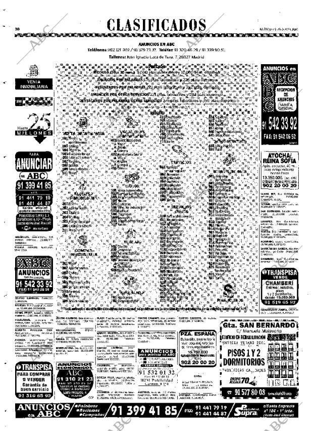 ABC MADRID 28-03-2001 página 114