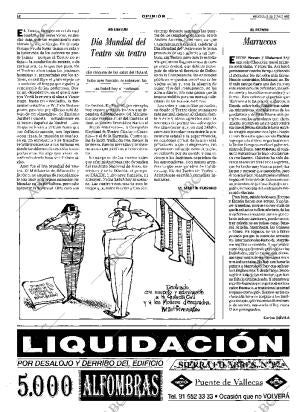 ABC MADRID 28-03-2001 página 12