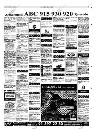 ABC MADRID 28-03-2001 página 121