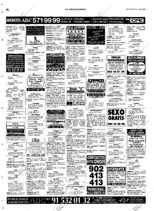 ABC MADRID 28-03-2001 página 124
