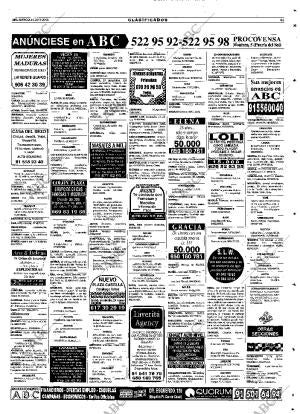 ABC MADRID 28-03-2001 página 125