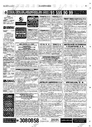 ABC MADRID 28-03-2001 página 127