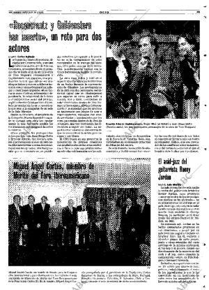 ABC MADRID 28-03-2001 página 129