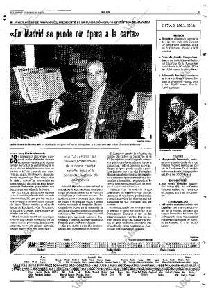 ABC MADRID 28-03-2001 página 131