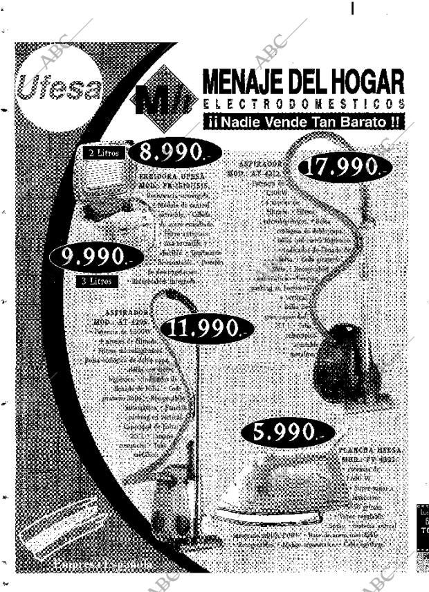 ABC MADRID 28-03-2001 página 132