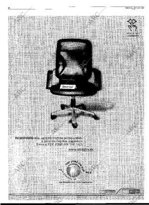 ABC MADRID 28-03-2001 página 14