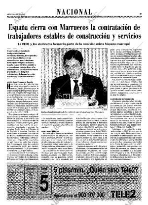 ABC MADRID 28-03-2001 página 15