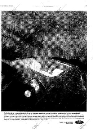 ABC MADRID 28-03-2001 página 21