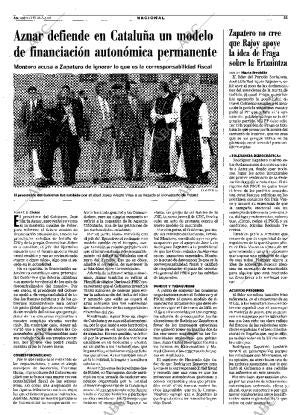 ABC MADRID 28-03-2001 página 23