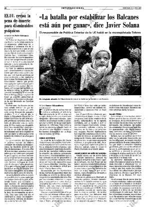 ABC MADRID 28-03-2001 página 26