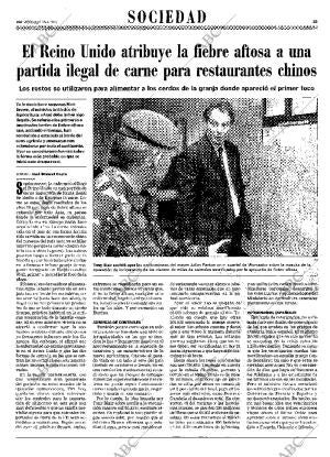 ABC MADRID 28-03-2001 página 33