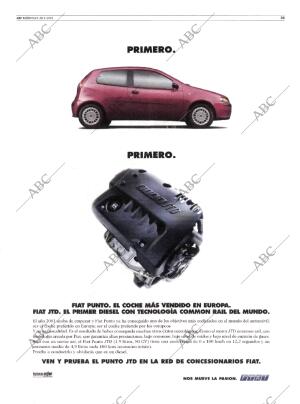 ABC MADRID 28-03-2001 página 35