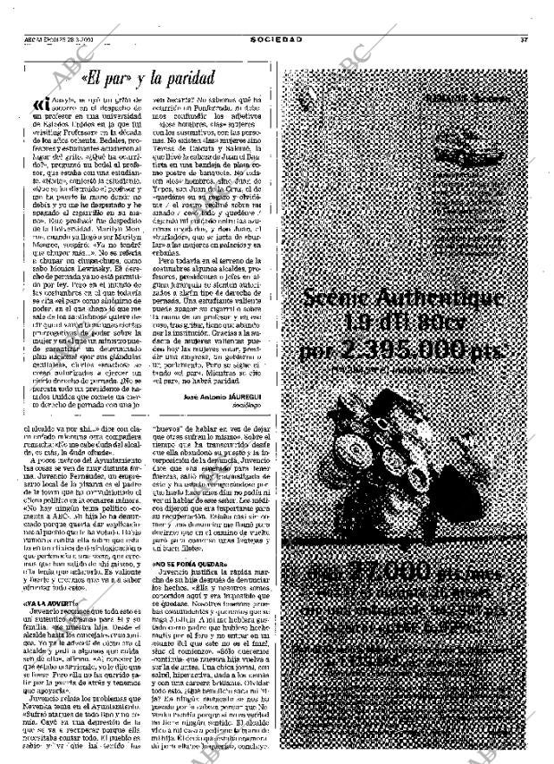 ABC MADRID 28-03-2001 página 37