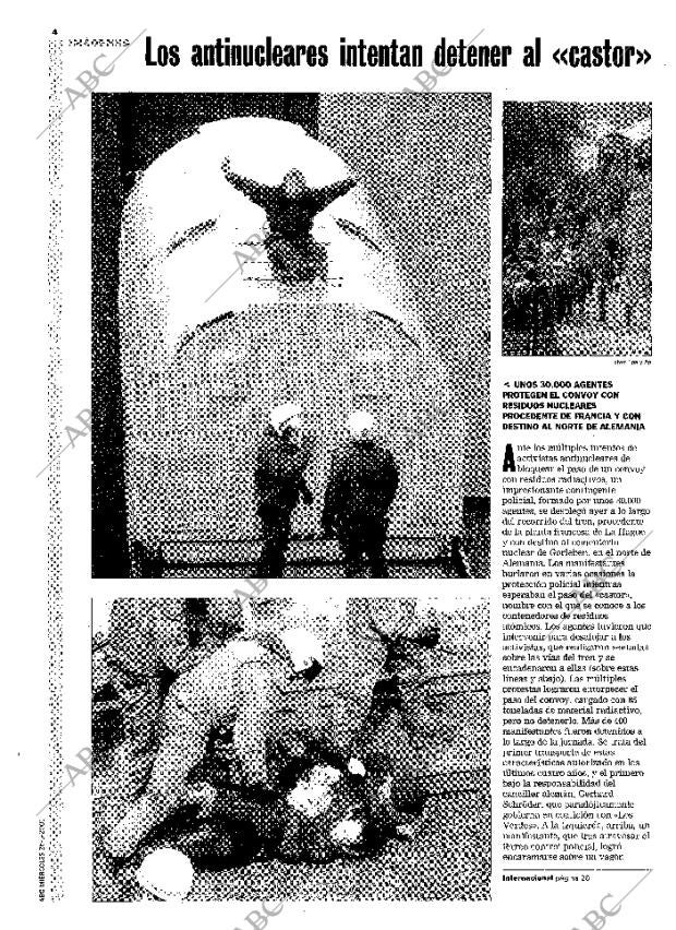 ABC MADRID 28-03-2001 página 4