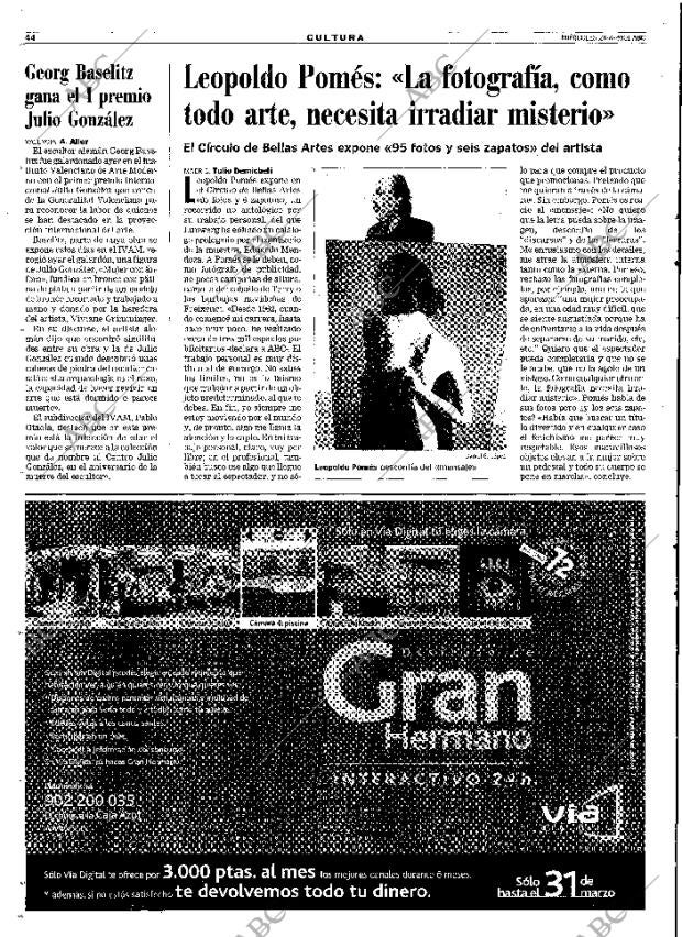 ABC MADRID 28-03-2001 página 44