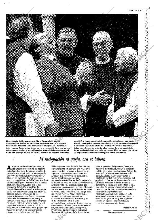 ABC MADRID 28-03-2001 página 5