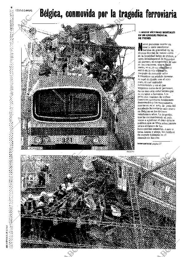 ABC MADRID 28-03-2001 página 6