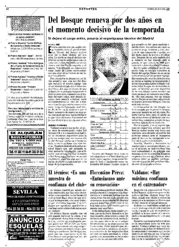 ABC MADRID 28-03-2001 página 62