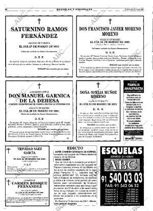 ABC MADRID 28-03-2001 página 68